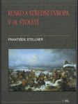 Rusko a střední Evropa v 18. století I.díl - náhled