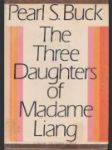 The three daughters of madame Liang - náhled