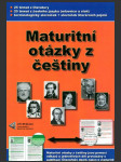 Maturitní otázky z češtiny - náhled