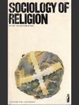 Sociology of religion  - náhled