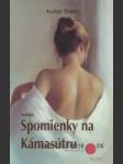 Spomienky na Kámasútru - náhled