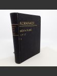 Almanach města Plzně na rok 1913 - I. ročník - Jaroslav Schiebl - náhled