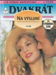 Dvakrát na výsluní 13/98 - náhled