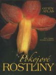 Pokojové rostliny - Ottův atlas - náhled