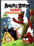 Angry Birds - Bez praku ani ránu - náhled