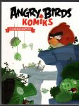 Angry Birds - 5 dobrodružství - náhled