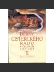 Dějiny cisterckého řádu v Čechách 1142-1420, sv. 2 (cisterciáci, cisterciácký řád) - náhled