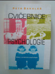 Cvičebnice psychologie - náhled
