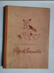 Pejsek Šmudla - veselé vypravování o Míšovi, Broučkovi a Zrzičce - náhled