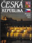 Česká republika - Tschechische Republik / Czech Republic / République tchèque / Repubblica Ceca / República Checa - Čechy, Morava a Slezsko - náhled