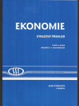 Ekonomie - stručný přehled - teorie a praxe aktuálně a v souvislostech - náhled