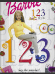 Barbie 1 2 3 book - náhled