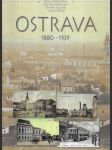 Ostrava 1880-1939 - náhled