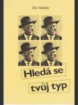 Hledá se tvůj typ (malý formát) - náhled