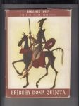 Příběhy Dona Quijota - náhled