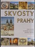 Skvosty Prahy (veľký formát) - náhled