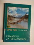 Kanadou za romantikou - lidé a čas v divočině - náhled