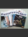 Flyight International. Konvolut 9 ks, ročník 2011 - náhled