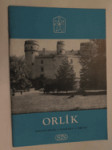 Orlík - státní hrad a památky v okolí - náhled