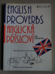 English proverbs. Anglická přísloví - náhled