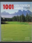 1001 golfových jamek z celého světa - náhled