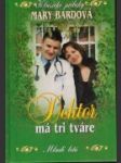 Doktor má tri tváre - náhled