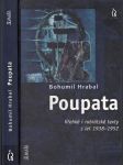 Poupata: křehké i rabiátské texty z let 1938-1952 - náhled