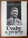 Úvahy a projevy - náhled