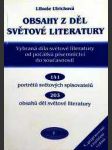 Obsahy z děl světové literatury - náhled