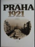 Praha 1921 vzpomínky, fakta, dokumenty - náhled