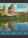 Jižní Morava krajina, historie, umělecké památky - náhled