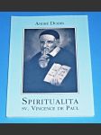Spiritualita sv. Vincence de Paul - přednášky - náhled