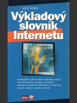 Výkladový slovník Internetu - náhled