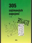 305 zajímavých zapojení 1. díl - náhled