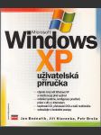 Windows XP  - uživatelská příručka - náhled