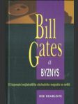 Bill gates a byznys - náhled