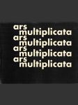 Ars Multiplicata - náhled