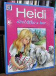 Heidi, děvčátko z hor - náhled