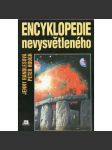 Encyklopedie nevysvětlitelného (UFO, kruhy v obilí) - náhled