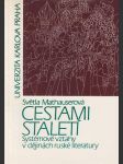 Cestami staletí - náhled