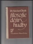 Filosofie dějin hudby - náhled