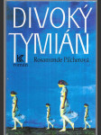 Divoký tymián - náhled