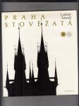 Praha stověžatá - náhled