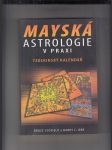 Mayská astrologie v praxi (Tzolkinský kalendář) - náhled