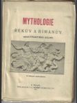 Mythologie řekův a římanův - náhled