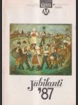 Jubilanti 87 (veľký formát) - náhled