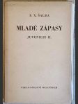 Juvenilie II. - Mladé zápasy - náhled