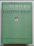Oldřich Duras, velký mistr šachové kombinace. Životní dílo - náhled