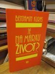 Je na Marxu život? -Postkomunistická stř. Evropa - náhled