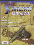 Střelecký magazín - Zbraně - militaria - střelba - náhled